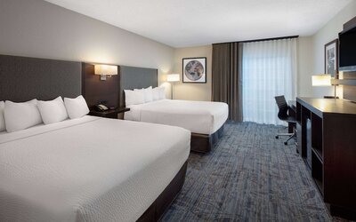 Ramada by Wyndham Spokane Airport
