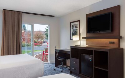 Ramada by Wyndham Spokane Airport