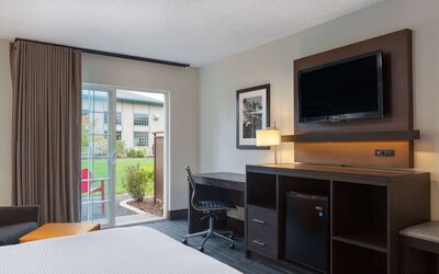 Ramada by Wyndham Spokane Airport