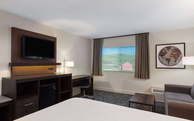 Ramada by Wyndham Spokane Airport
