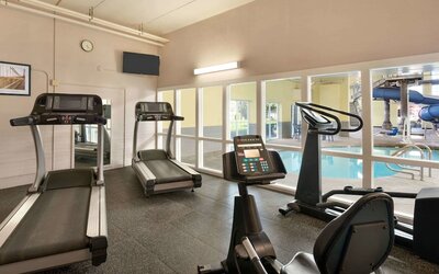 Ramada by Wyndham Spokane Airport