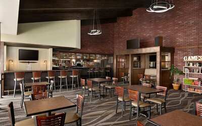 Ramada by Wyndham Spokane Airport