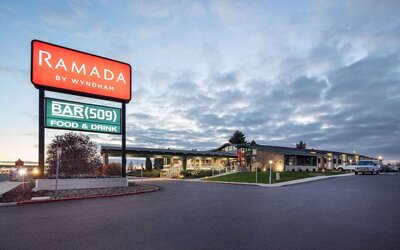 Ramada by Wyndham Spokane Airport
