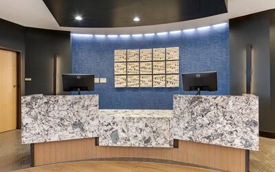 Cambria Hotel Spokane Airport