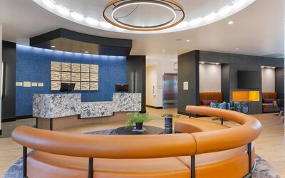 Cambria Hotel Spokane Airport