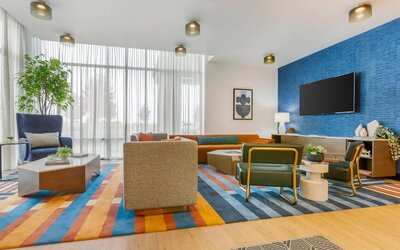 Cambria Hotel Spokane Airport