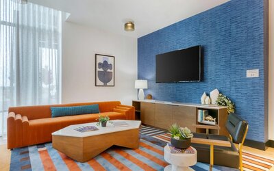 Cambria Hotel Spokane Airport