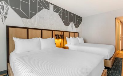 Cambria Hotel Spokane Airport