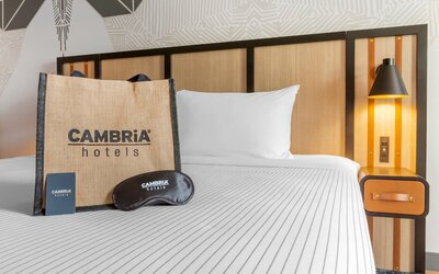 Cambria Hotel Spokane Airport