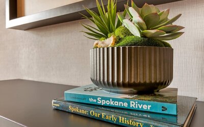 Cambria Hotel Spokane Airport