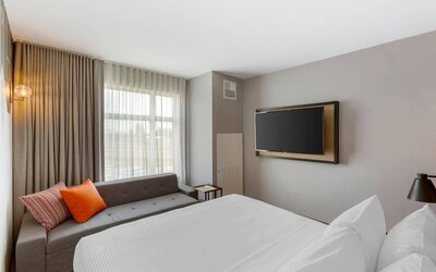 Cambria Hotel Spokane Airport