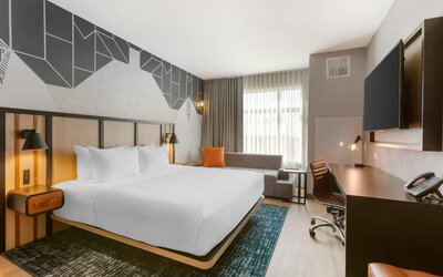 Cambria Hotel Spokane Airport