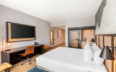 Cambria Hotel Spokane Airport