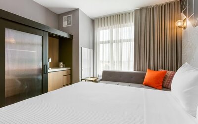 Cambria Hotel Spokane Airport