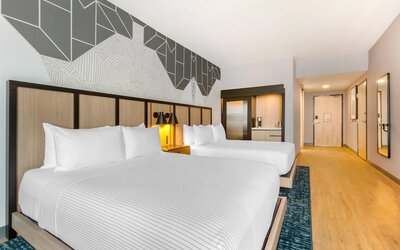 Cambria Hotel Spokane Airport