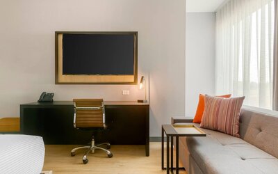 Cambria Hotel Spokane Airport