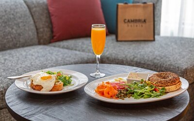 Cambria Hotel Spokane Airport