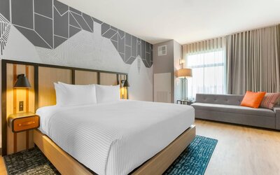 Cambria Hotel Spokane Airport