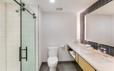 Cambria Hotel Spokane Airport