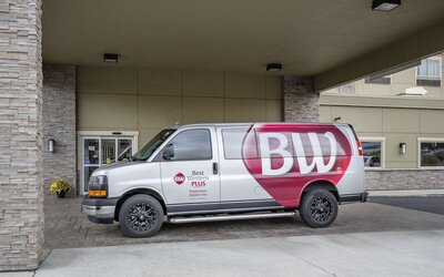 Best Western Plus Peppertree Airport Inn