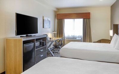 Best Western Plus Peppertree Airport Inn
