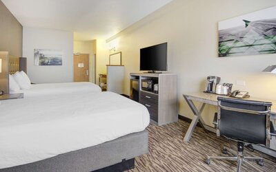 Best Western Plus Peppertree Airport Inn