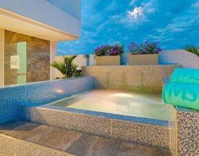 Hotel Ms Ciudad Jardin Plus