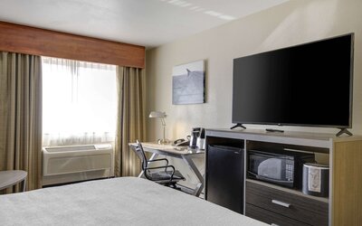 Best Western Plus Peppertree Airport Inn