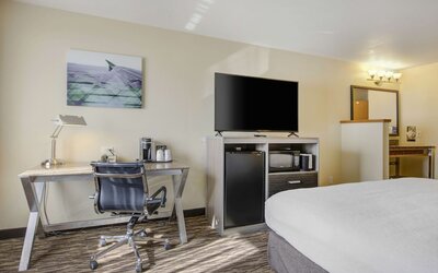 Best Western Plus Peppertree Airport Inn