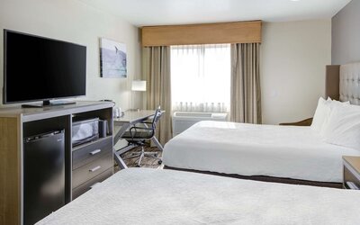 Best Western Plus Peppertree Airport Inn