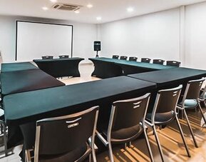 Hotel Ms Ciudad Jardin Plus