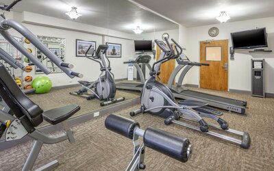Best Western Plus Peppertree Airport Inn