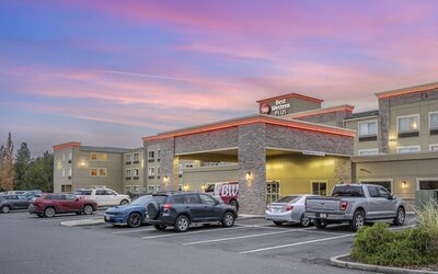 Best Western Plus Peppertree Airport Inn