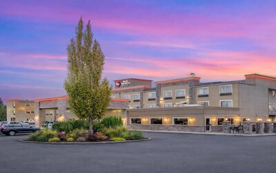 Best Western Plus Peppertree Airport Inn