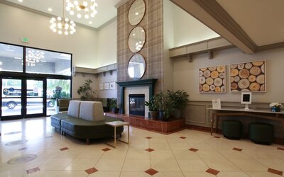 Oxford Suites Spokane Valley