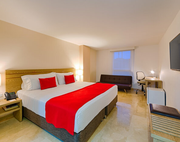 Hotel Ms Ciudad Jardin Plus