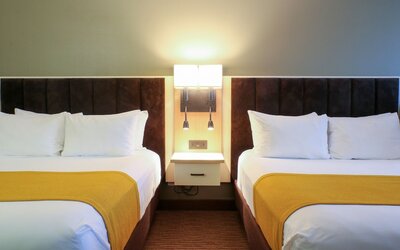 Oxford Suites Spokane Valley