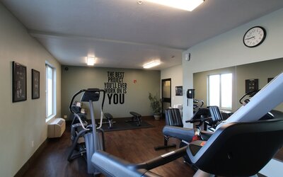 Oxford Suites Spokane Valley