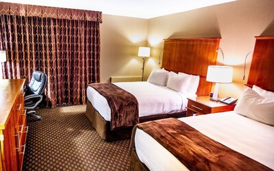 Mirabeau Park Hotel & Convention Center