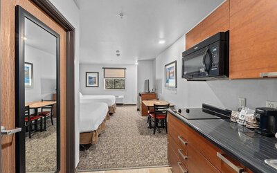 MainStay Suites Spokane Valley