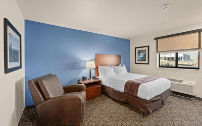 MainStay Suites Spokane Valley