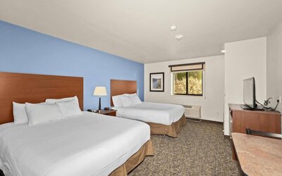 MainStay Suites Spokane Valley