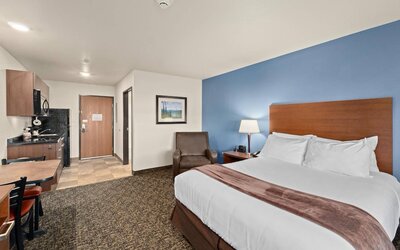 MainStay Suites Spokane Valley