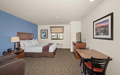 MainStay Suites Spokane Valley