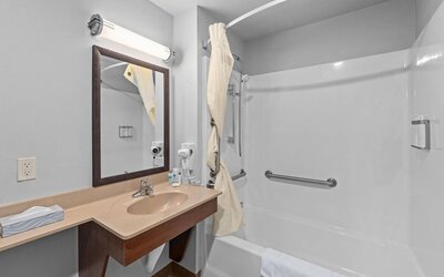 MainStay Suites Spokane Valley