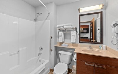 MainStay Suites Spokane Valley