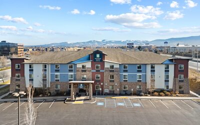 MainStay Suites Spokane Valley
