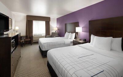 La Quinta Inn & Suites by Wyndham Spokane Valley