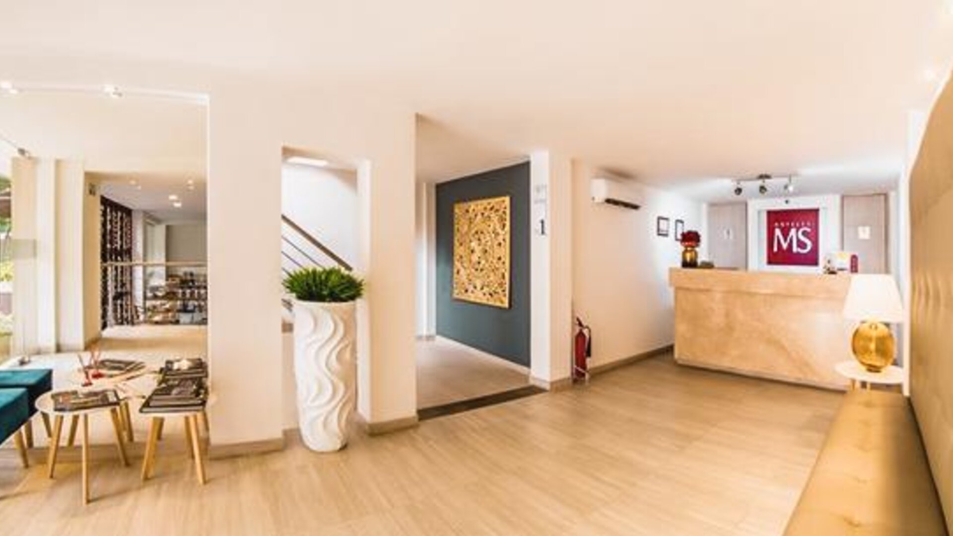 Hotel Ms Pacifico Chipichape