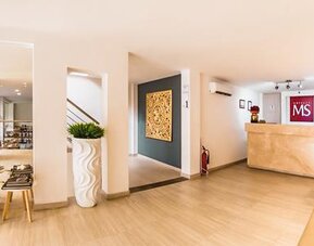 Hotel Ms Pacifico Chipichape